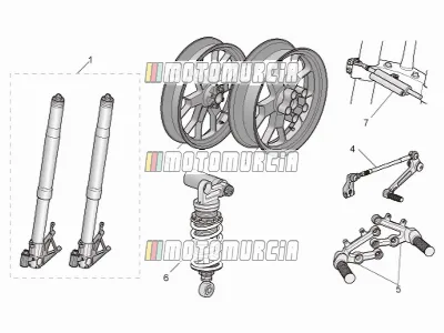 Acc. - Cyclistic Components