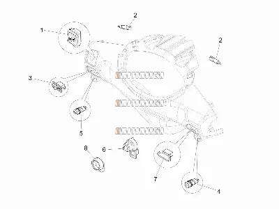 Selectors - Switches - Buttons