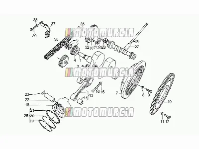 Albero motore 1991-d
