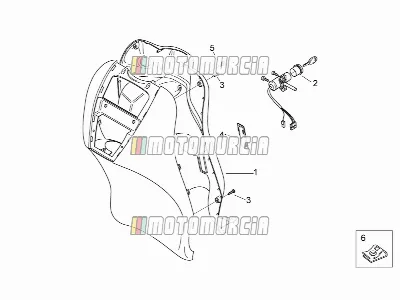 Frame » voorkant body v - intern schild