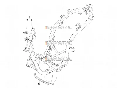 Cadre/carrosserie