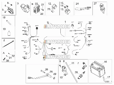 Central Electrical System