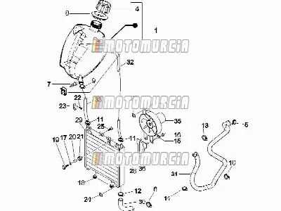 Circuit de refroidissement