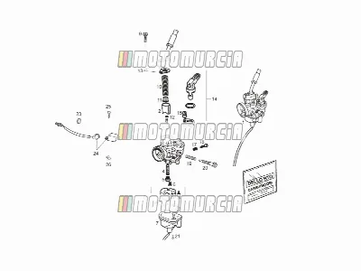 Carburettor I