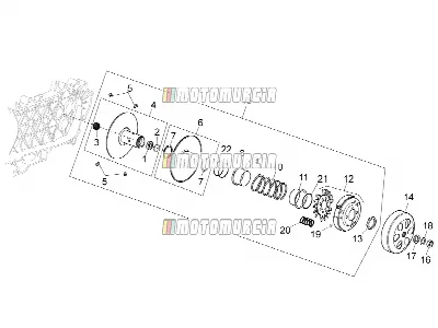 Embrayage