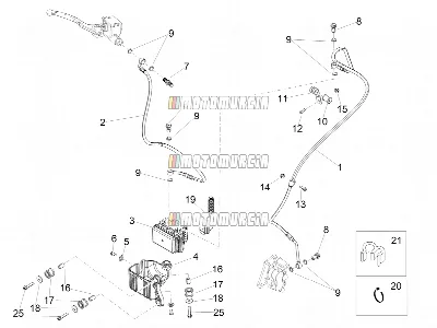 ABS-Bremssystem
