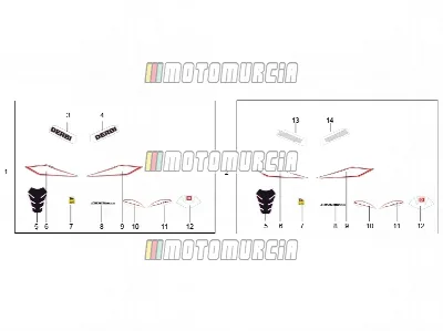 Autocollant