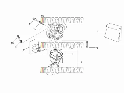 Moteur » carburateur ii
