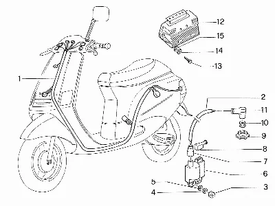 Systèmes électriques