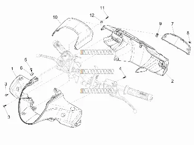Couvertures de guidon