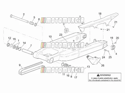 Swing Arm