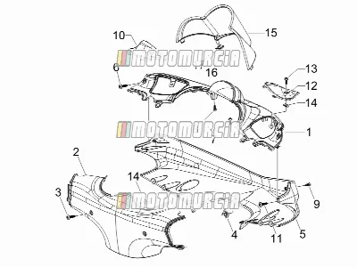 Couvertures de guidon