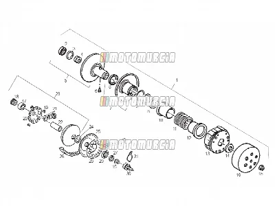 Variator