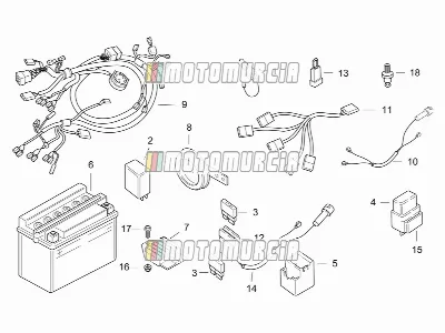 Elektrisches System