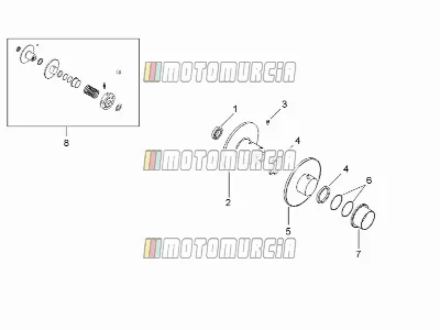 Embrayage I
