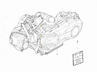 Moteur, assemblage