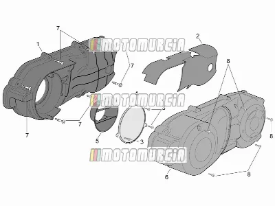 Moteur » plastique moteur
