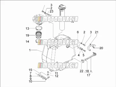 Réservoir à carburant