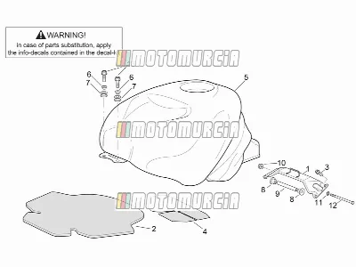 Fuel Tank I