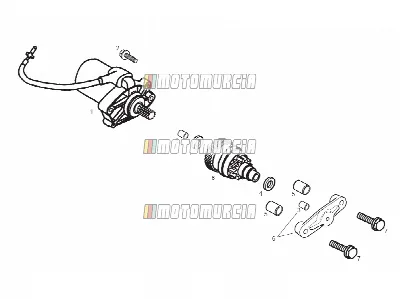 Startmotor