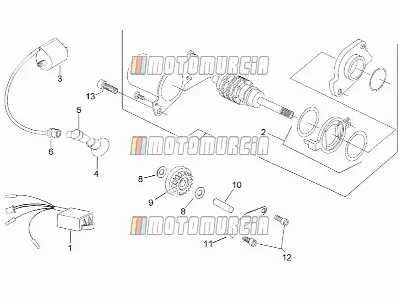 Motor » Zündeinheit