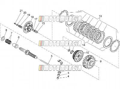 Embrayage I