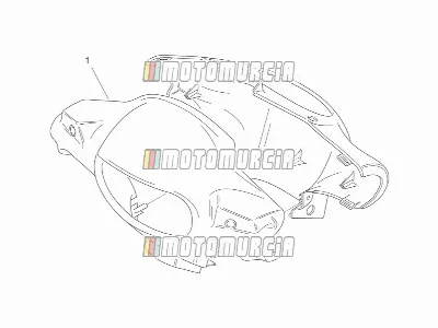 Frame » Front Body I - Headlight Support