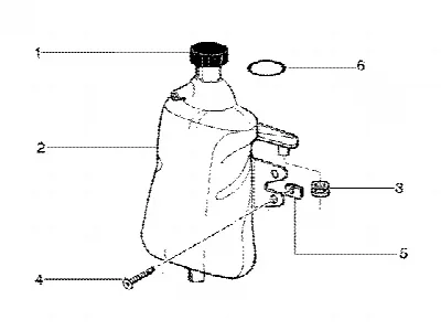 Vase d'expansion