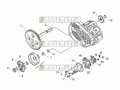 Transmission-clutch