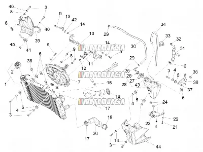 Circuit de refroidissement