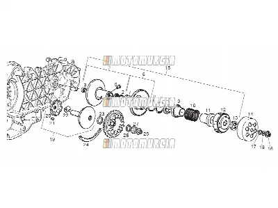 Variator