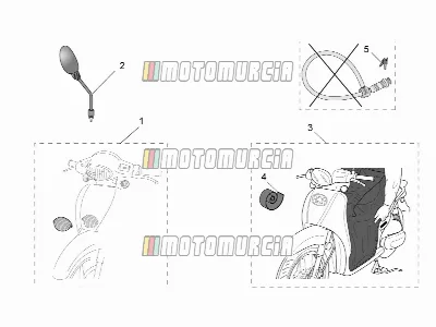 Accessoires » selon - divers ii