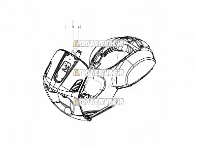 Cadre/carrosserie