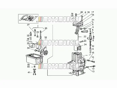 Vergaser v35c