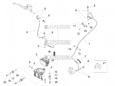 ABS-Bremssystem