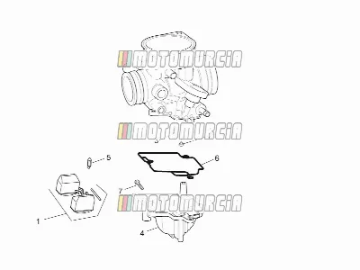 Motor » carburateur iii