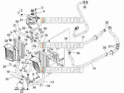 Circuit de refroidissement