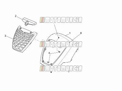 Frame » voorkant body - voorkant