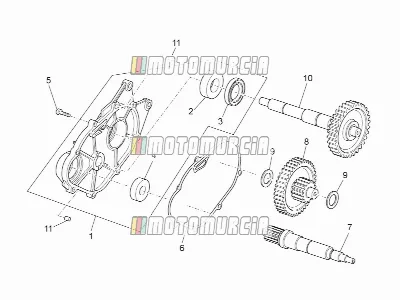 Motor » Getriebe
