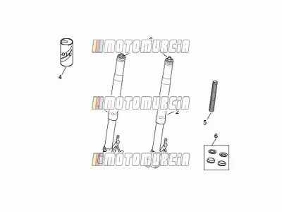 Front Fork Ii