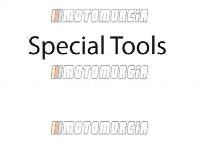Outils spéciaux