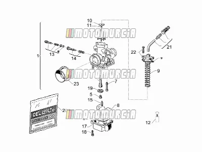 Carburettor