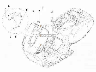 Cadre/carrosserie