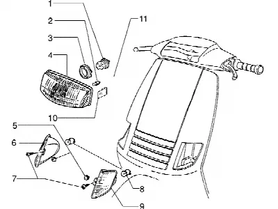 Lampe frontale