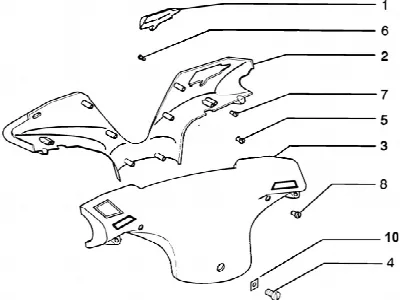 Couvre-guidons