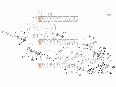 Swing Arm
