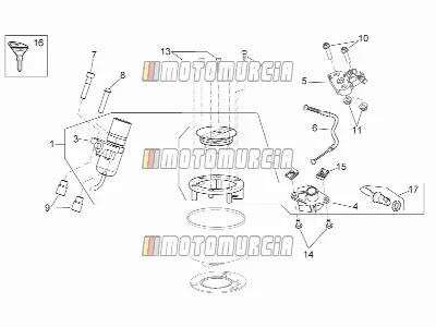 Hardwarekit voor slot
