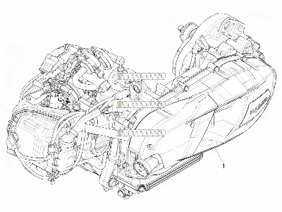 Moteur, assemblage