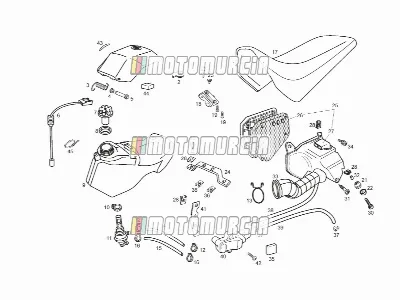 Tank - Air Box