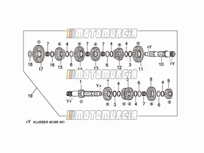 Gear Box